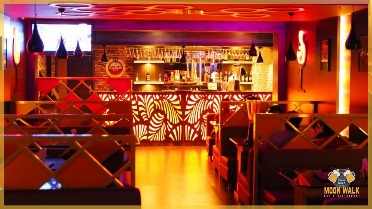 Hotel Raks Tańdźawur Zewnętrze zdjęcie